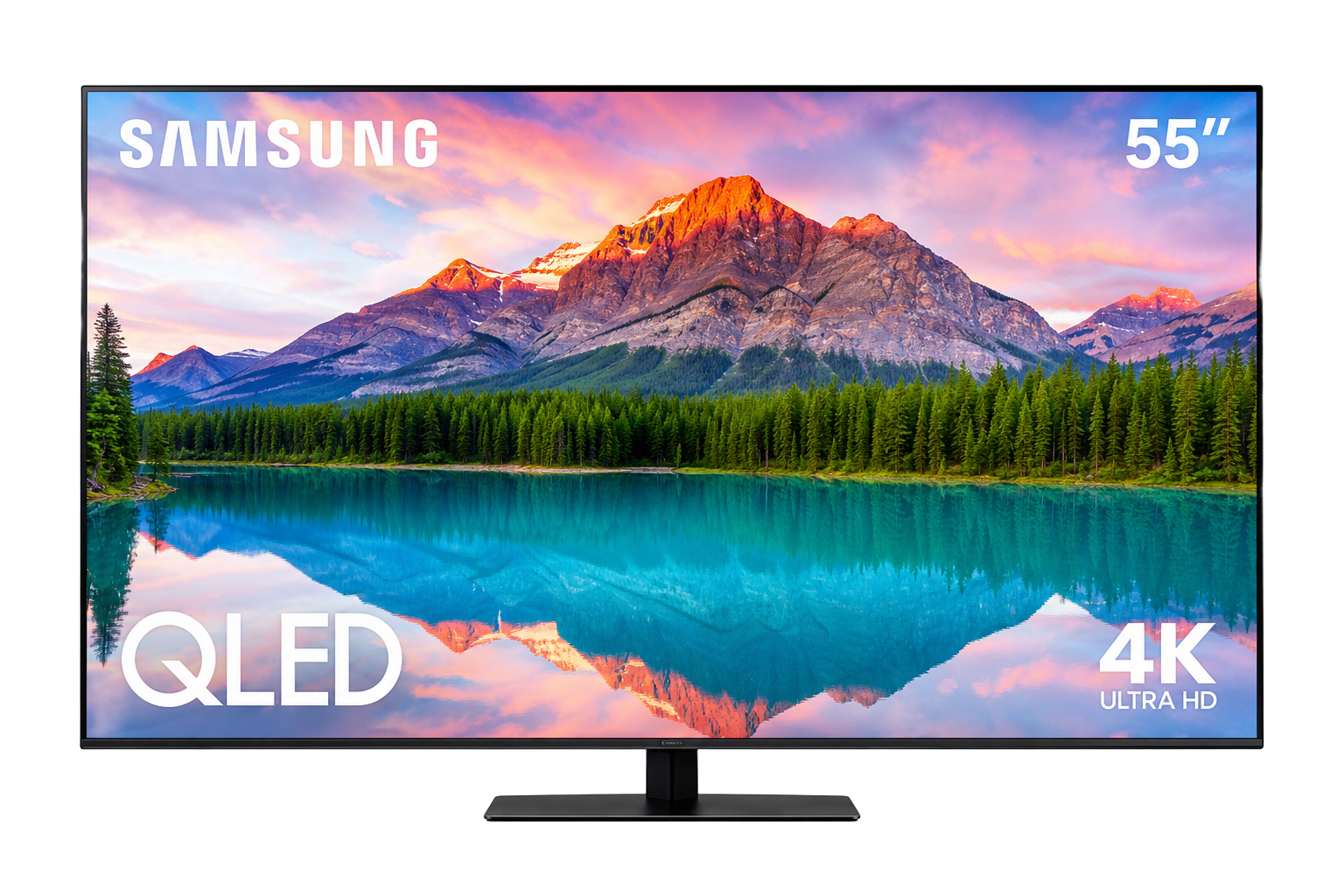 Samsung QLED 55-inch TV